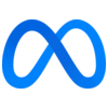 Meta logo